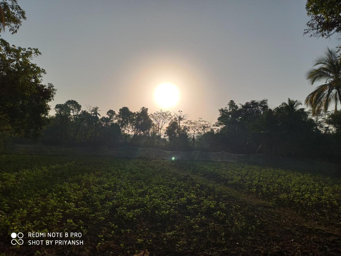 Priyansh Home Stay Harihareshwar Exterior foto