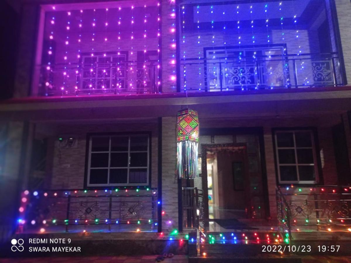 Priyansh Home Stay Harihareshwar Exterior foto