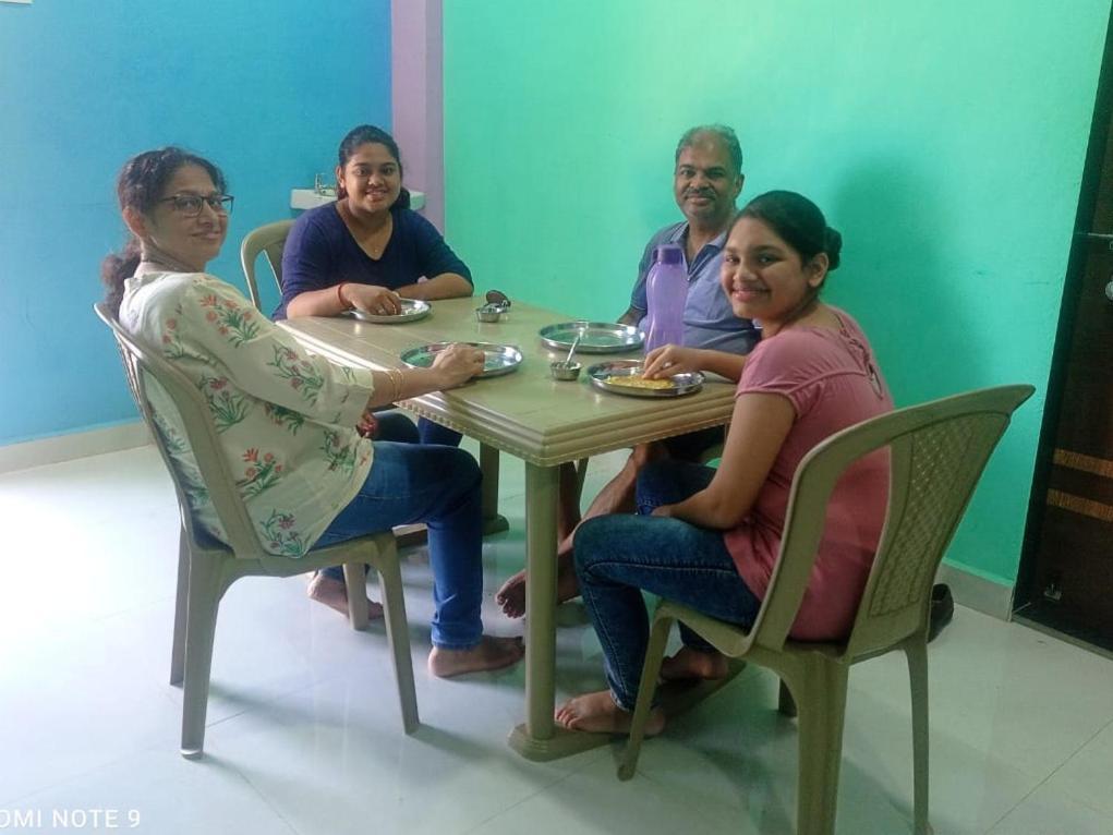 Priyansh Home Stay Harihareshwar Exterior foto